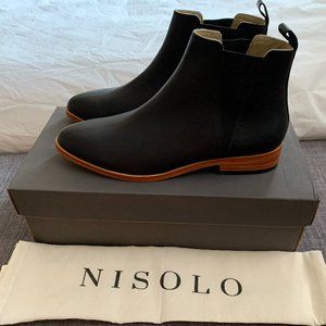 🆕Nisolo Classic Chelsea Boot